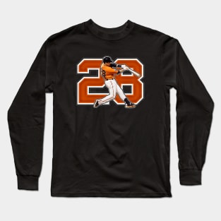 28 - Buster Long Sleeve T-Shirt